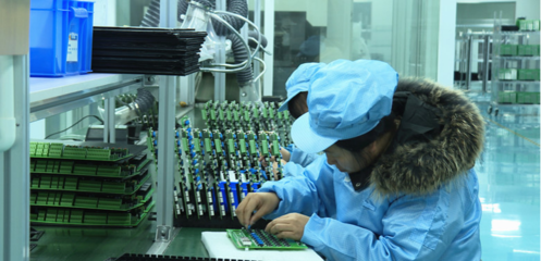 抓落實 開新局丨 濱捷機電 開工勁頭足 沖刺“開門紅” 金屬切削加工服務